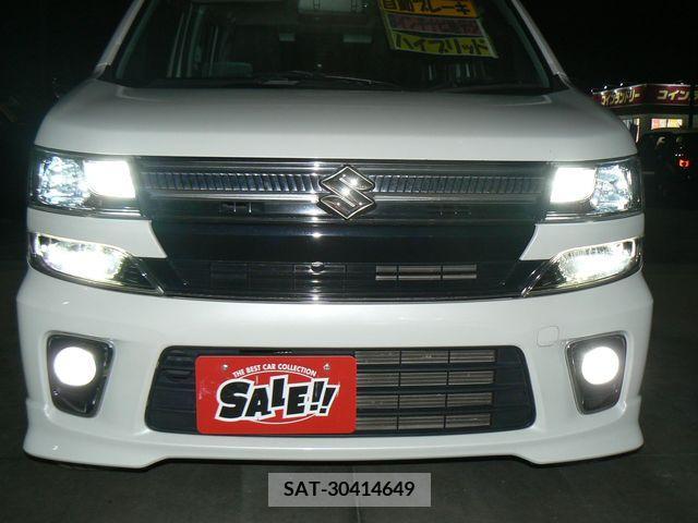Suzuki WAGON R 2019-01 220371-28