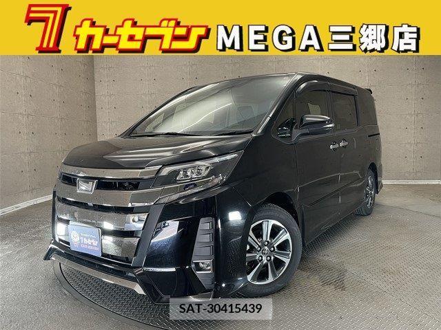 Toyota NOAH 2018-12 345871-0