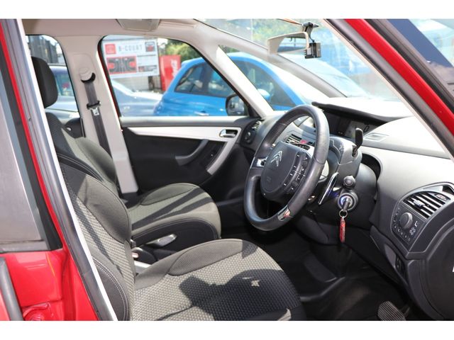 Citroen C4 PICASSO 2012-11 8360-11