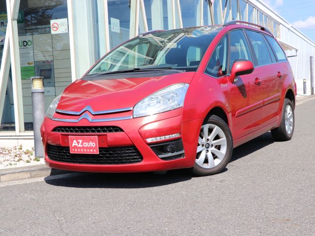 Citroen C4 PICASSO 2012-11 8360-0