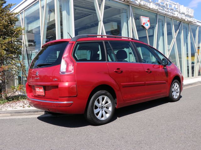 Citroen C4 PICASSO 2012-11 8360-2