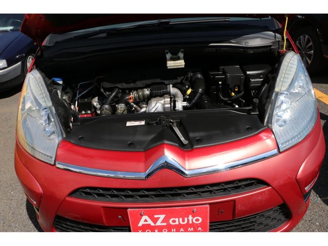 Citroen C4 PICASSO 2012-11 8360-16