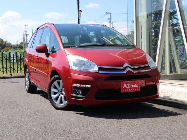 Citroen C4 PICASSO 2012-11 8360-20