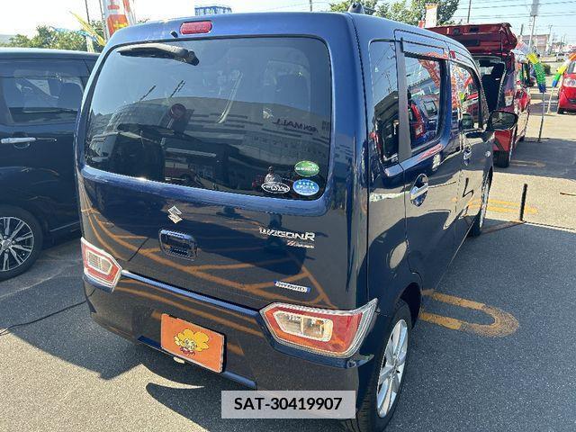 Suzuki WAGON R 2019-08 346659-2