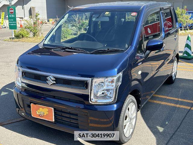 Suzuki WAGON R 2019-08 346659-1