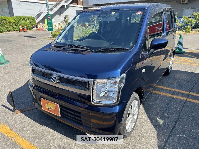 Suzuki WAGON R 2019-08 346659-0