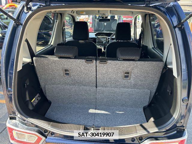 Suzuki WAGON R 2019-08 346659-7