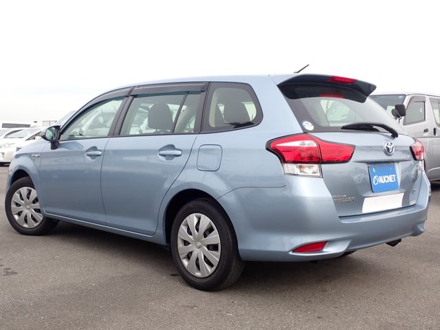 Toyota COROLLA FIELDER 2016-11 194888-2