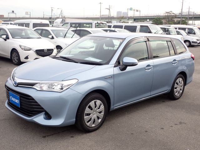 Toyota COROLLA FIELDER 2016-11 194888-4