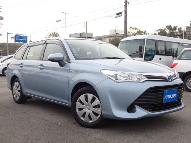 Toyota COROLLA FIELDER 2016-11 194888-0