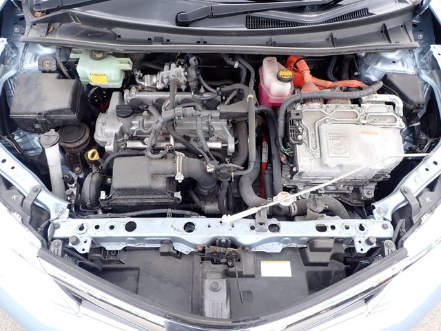 Toyota COROLLA FIELDER 2016-11 194888-20