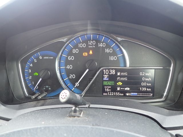 Toyota COROLLA FIELDER 2016-11 194888-8