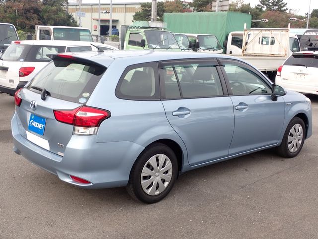 Toyota COROLLA FIELDER 2016-11 194888-5