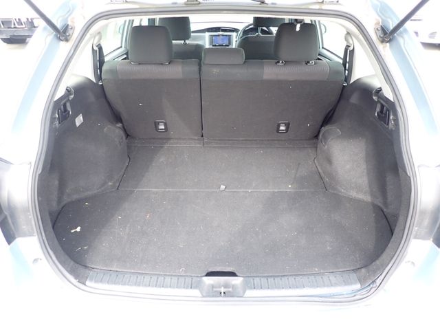 Toyota COROLLA FIELDER 2016-11 194888-19