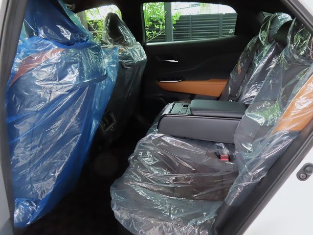 Toyota CROWN 2023-07 23416-17