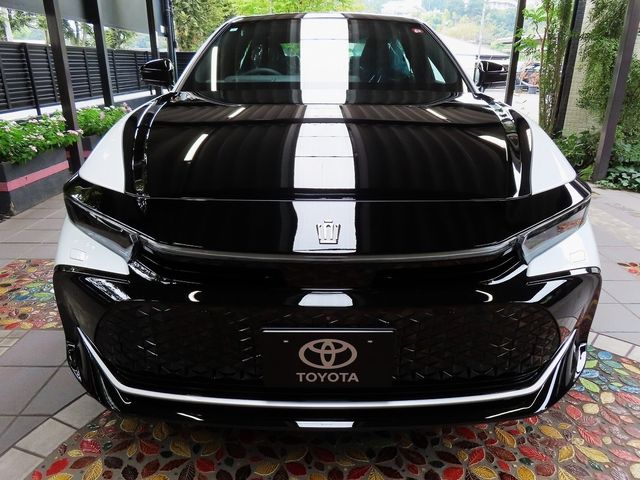 Toyota CROWN 2023-07 23416-3