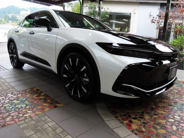 Toyota CROWN 2023-07 23416-9
