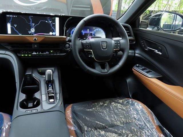 Toyota CROWN 2023-07 23416-23