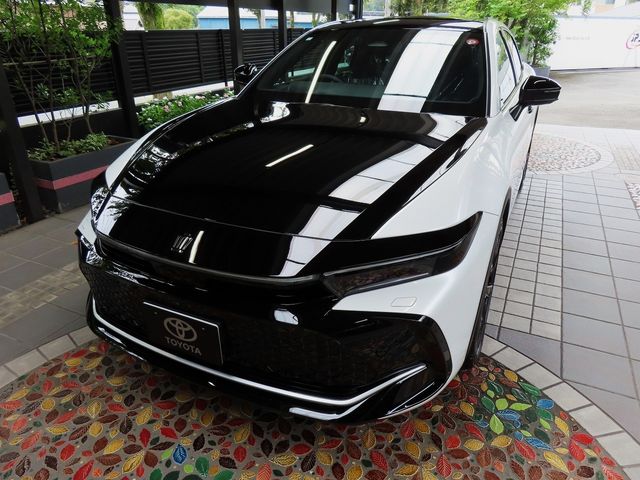 Toyota CROWN 2023-07 23416-11