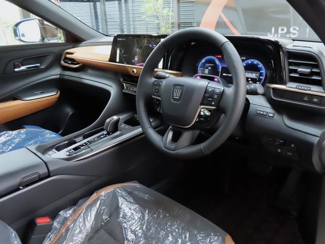 Toyota CROWN 2023-07 23416-19