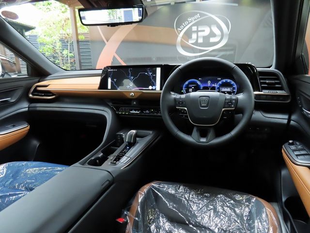 Toyota CROWN 2023-07 23416-21