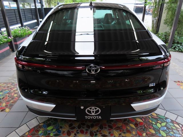 Toyota CROWN 2023-07 23416-4