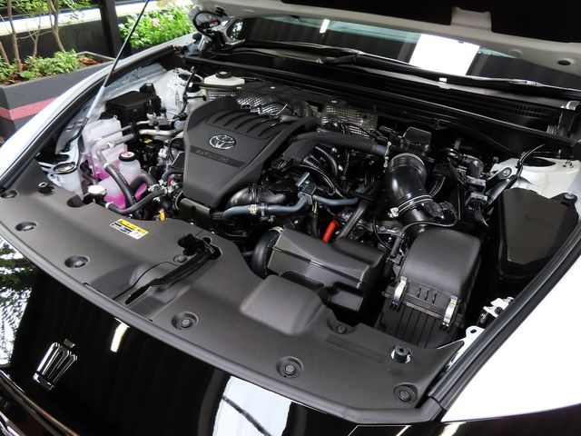 Toyota CROWN 2023-07 23416-29