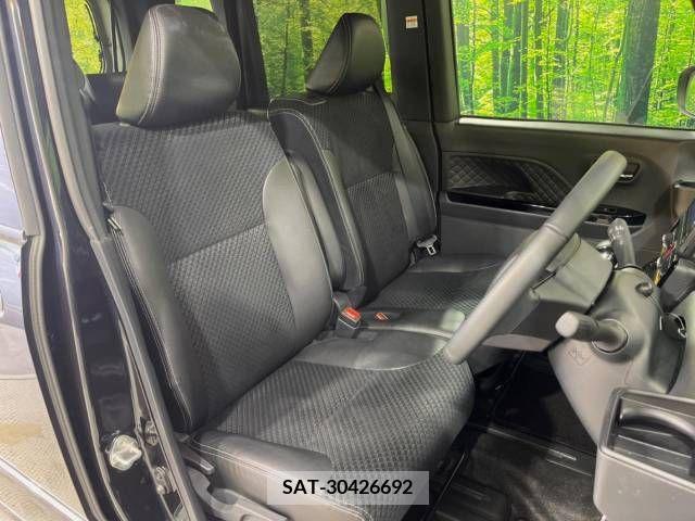 Daihatsu TANTO CUSTOM 2020-12 345957-8