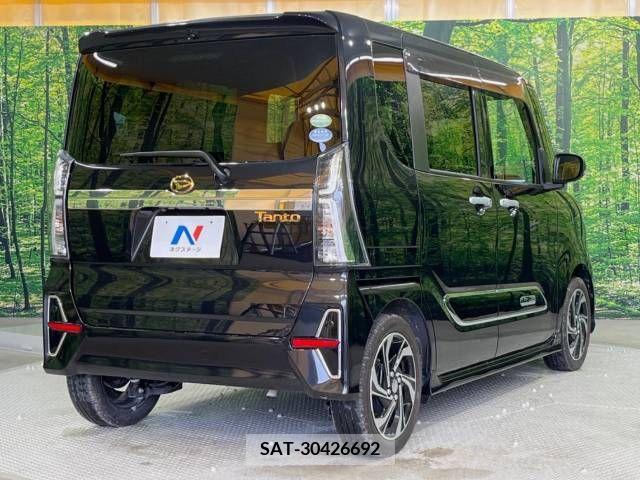Daihatsu TANTO CUSTOM 2020-12 345957-17