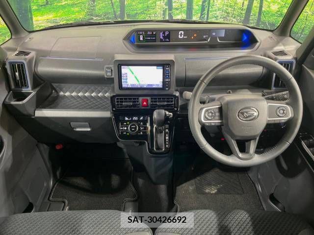 Daihatsu TANTO CUSTOM 2020-12 345957-1