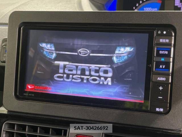 Daihatsu TANTO CUSTOM 2020-12 345957-3