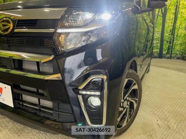 Daihatsu TANTO CUSTOM 2020-12 345957-12