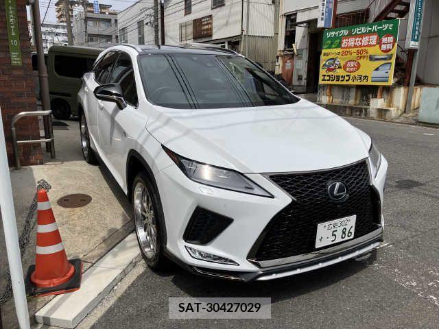 Lexus RX 2020-04 276058-0