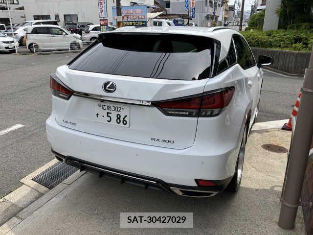 Lexus RX 2020-04 276058-2