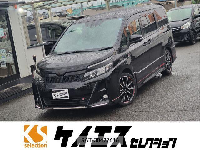 Toyota VOXY 2017-09 289150-0