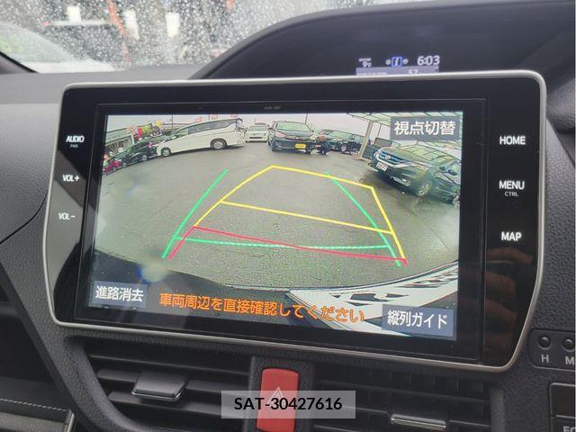Toyota VOXY 2017-09 289150-16