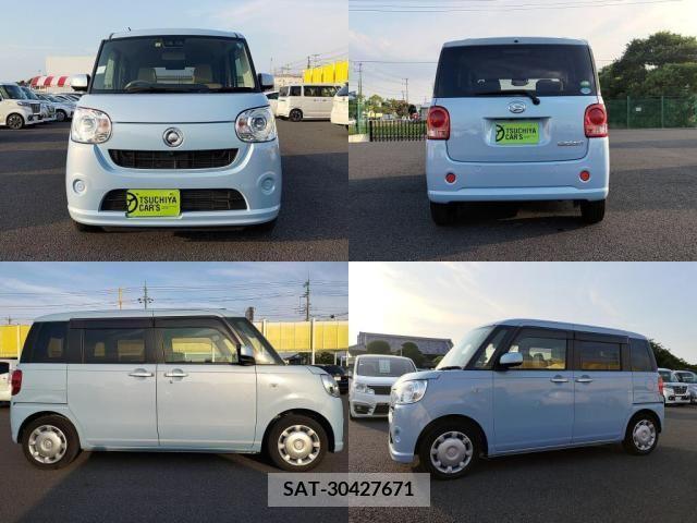 Daihatsu MOVE 2018-06 351752-3