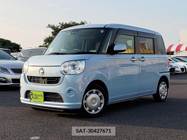 Daihatsu MOVE 2018-06 351752-0
