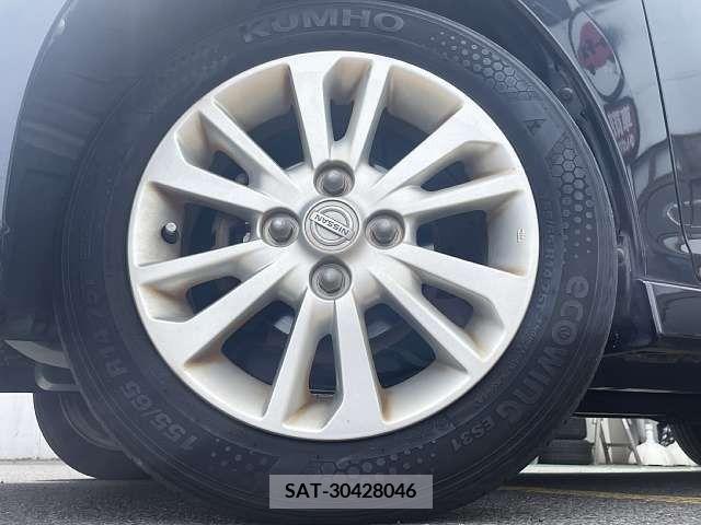 Nissan DAYZ 2014-01 266556-3