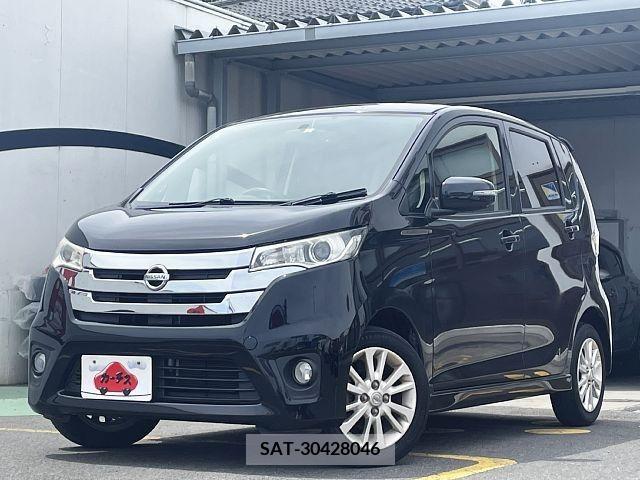 Nissan DAYZ 2014-01 266556-0