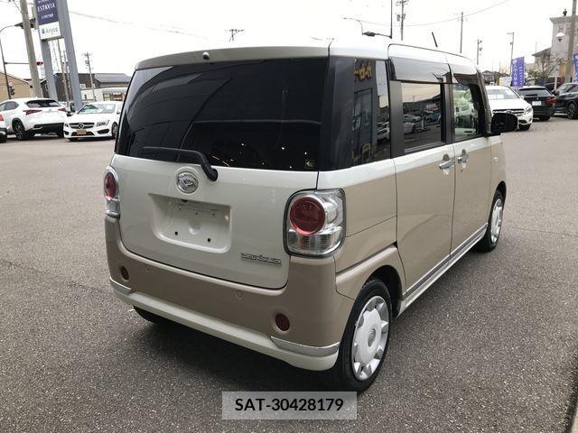 Daihatsu MOVE 2019-05 206886-2