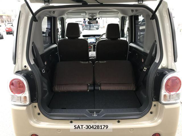 Daihatsu MOVE 2019-05 206886-8