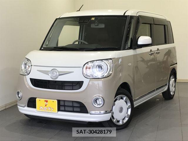 Daihatsu MOVE 2019-05 206886-0