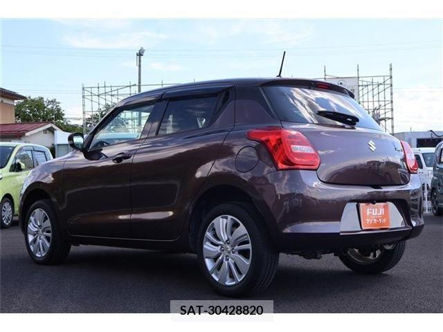 Suzuki SWIFT 2017-03 369077-1