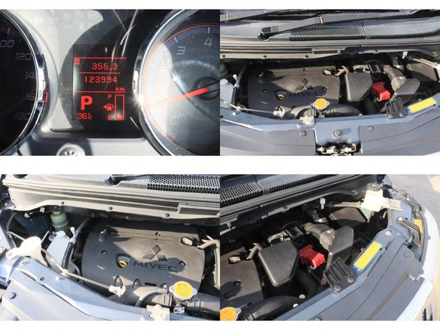 Mitsubishi DELICA D5 2007-11 18152-24
