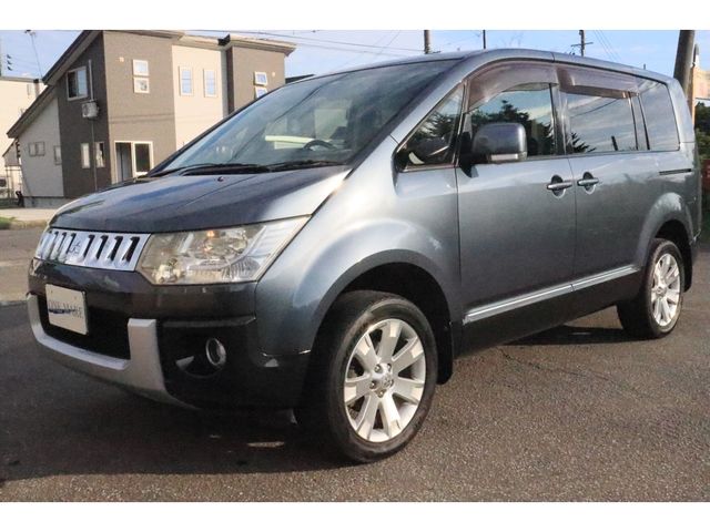 Mitsubishi DELICA D5 2007-11 18152-2