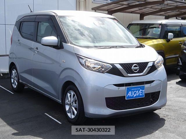 Nissan DAYZ 2019-07 323502-2