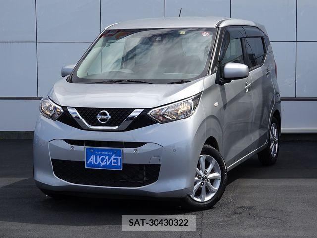 Nissan DAYZ 2019-07 323502-0