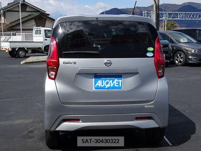 Nissan DAYZ 2019-07 323502-4