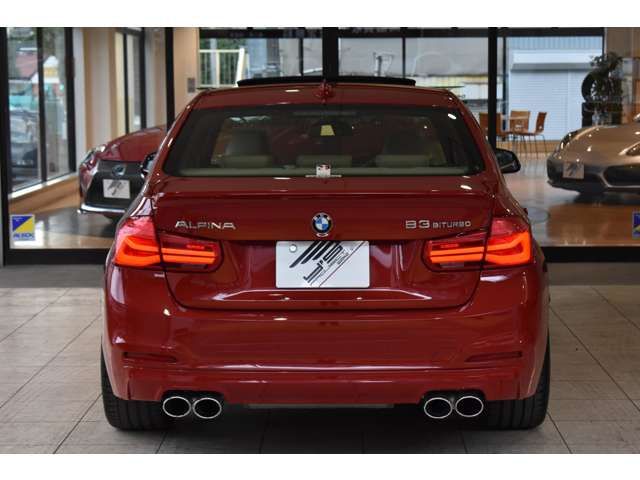 Bmw Alpina B3 2017-01 20996-23